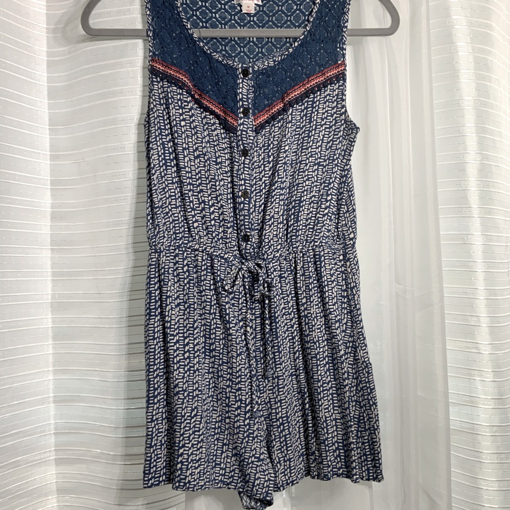 Comfy & Cute Romper, Women’s Medium